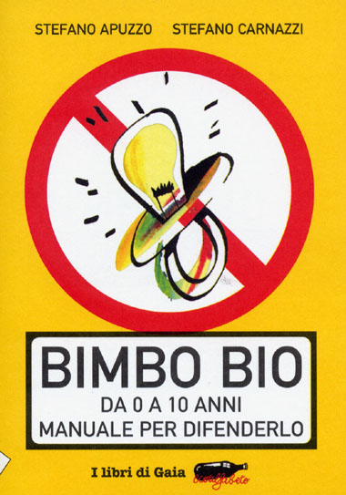 BimboBioCopertina Libri e letture | Stefano Apuzzo