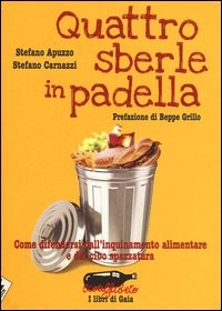 Copertina4SberleInPadella Libri e letture | Stefano Apuzzo