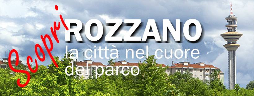 Scopri Rozzano Logo