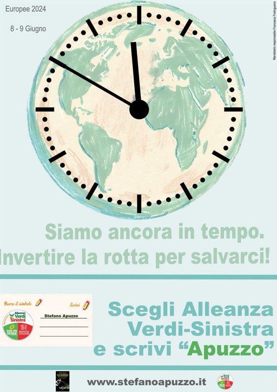 Siamoancoraintempo Blog | Stefano Apuzzo