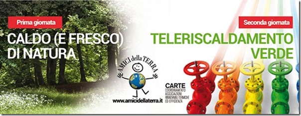 Teleriscaldamento verde